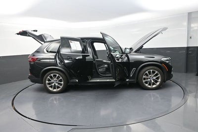 2023 BMW X5 xDrive40i