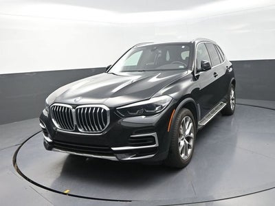 2023 BMW X5 xDrive40i