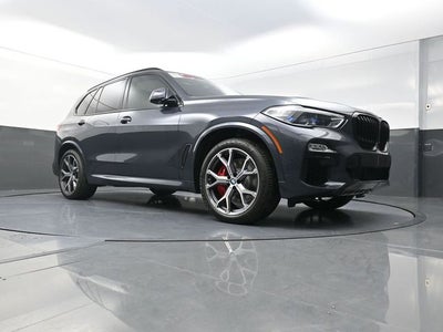 2021 BMW X5 M50i