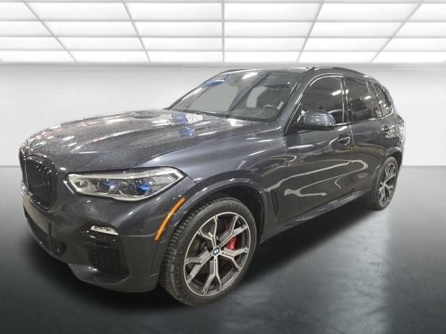 2021 BMW X5 M50i