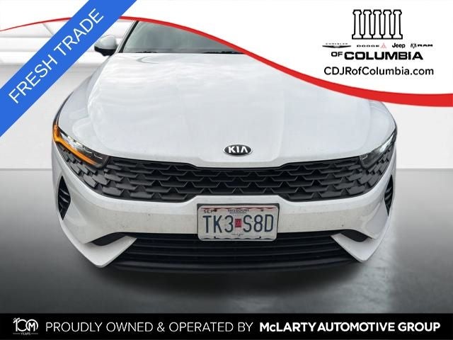 2021 Kia K5 LXS