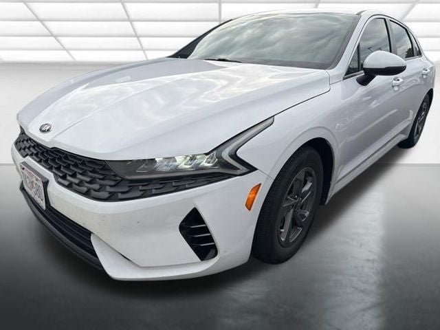 2021 Kia K5 LXS