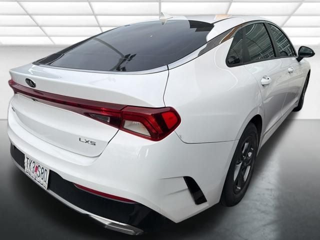 2021 Kia K5 LXS