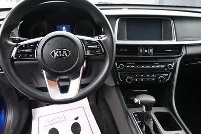 2019 Kia Optima LX