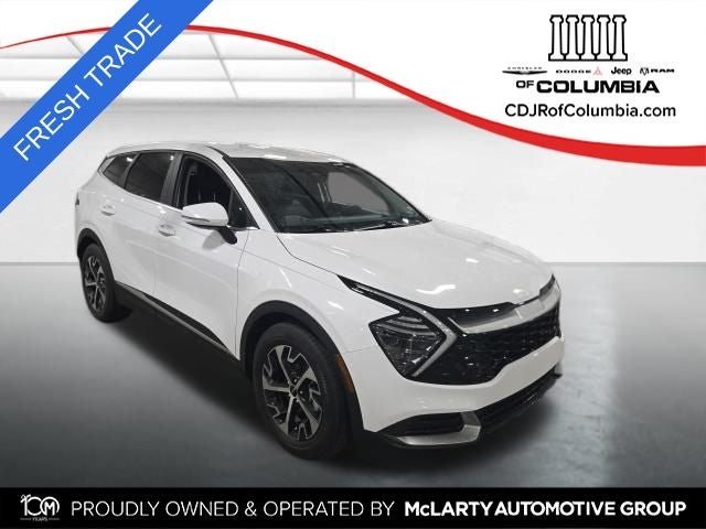 2025 Kia Sportage EX