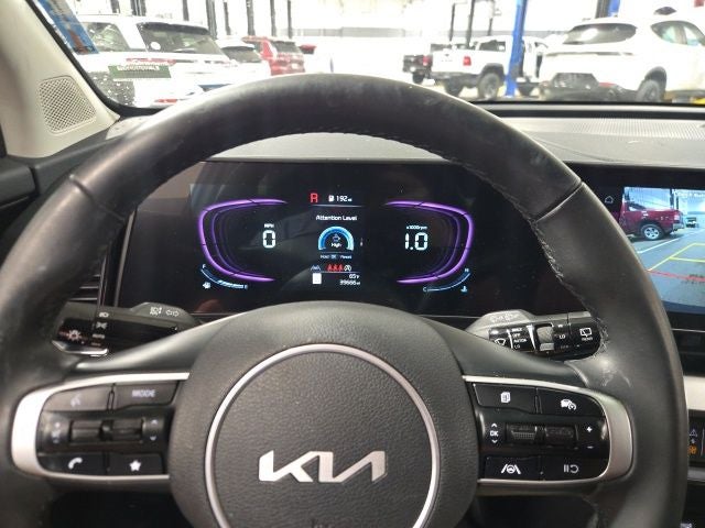 2025 Kia Sportage EX