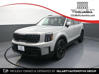 2025 Kia Telluride EX X-Line