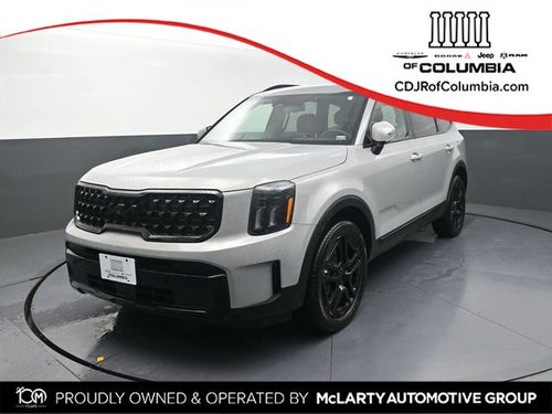 2025 Kia Telluride EX X-Line