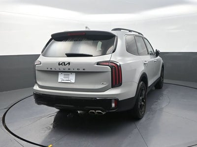 2025 Kia Telluride EX X-Line