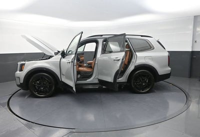 2025 Kia Telluride EX X-Line