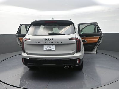 2025 Kia Telluride EX X-Line