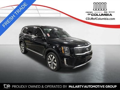 2021 Kia Telluride S
