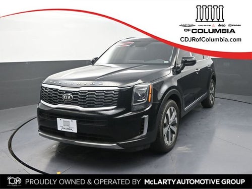 2021 Kia Telluride S