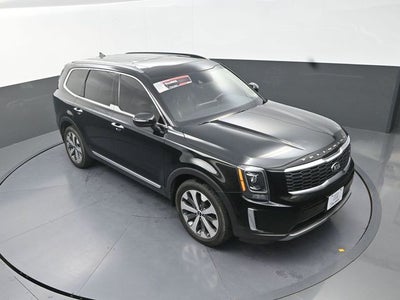 2021 Kia Telluride S