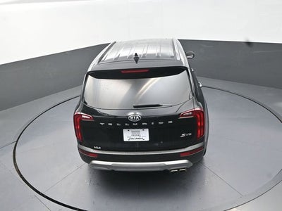 2021 Kia Telluride S
