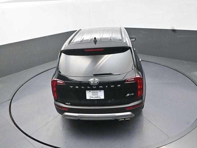 2021 Kia Telluride S