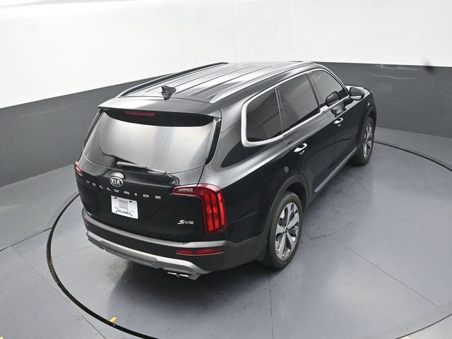 2021 Kia Telluride S