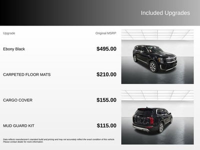 2021 Kia Telluride S