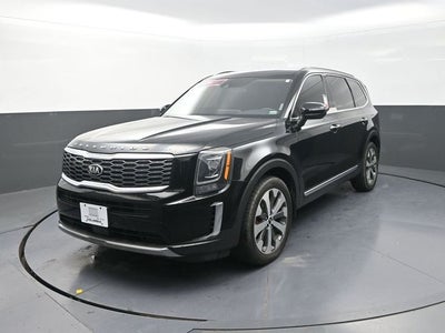 2021 Kia Telluride S