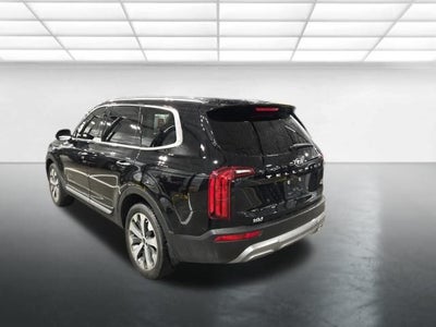 2021 Kia Telluride S