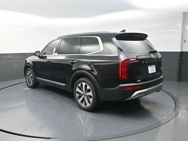 2021 Kia Telluride S