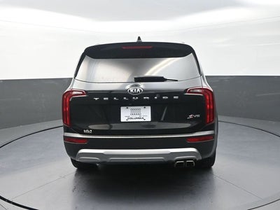 2021 Kia Telluride S