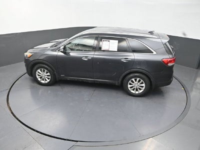 2018 Kia Sorento LX