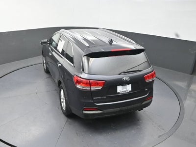 2018 Kia Sorento LX