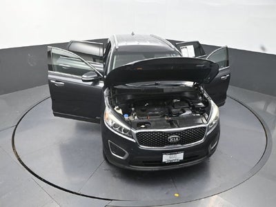 2018 Kia Sorento LX