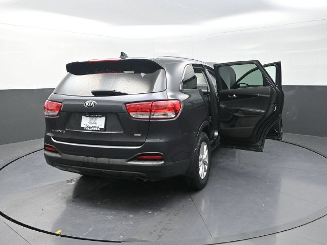 2018 Kia Sorento LX