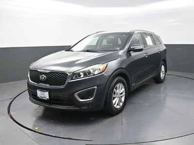 2018 Kia Sorento LX