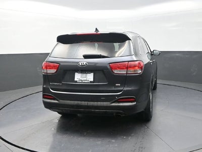 2018 Kia Sorento LX
