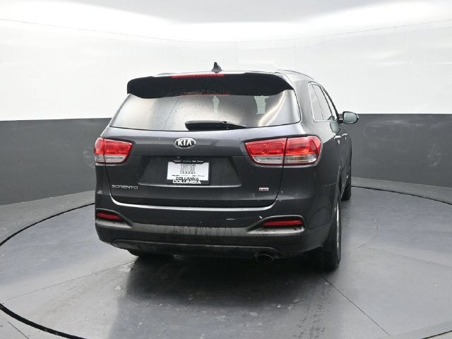 2018 Kia Sorento LX