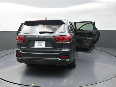 2019 Kia Sorento LX