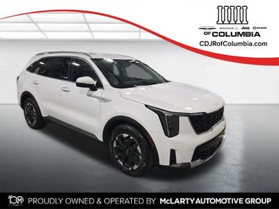 2024 Kia Sorento S