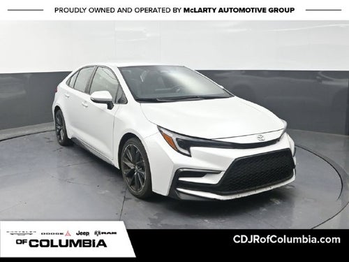2024 Toyota Corolla SE