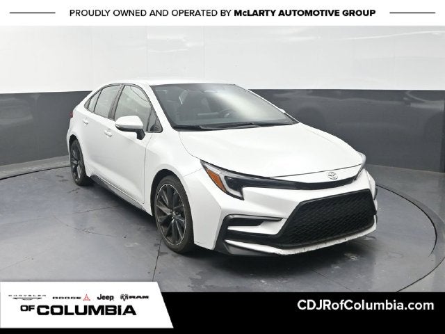 2024 Toyota Corolla SE