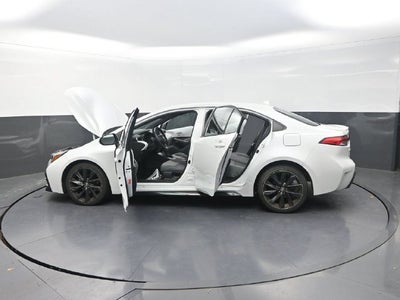 2024 Toyota Corolla SE