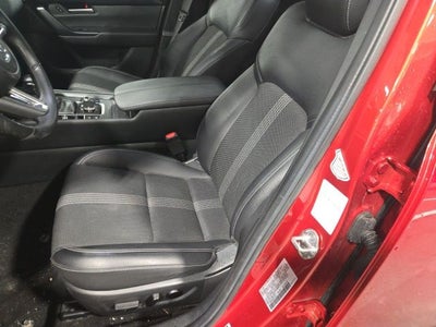 2024 Mazda Mazda CX-50 2.5 S Preferred Package