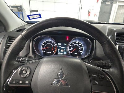 2024 Mitsubishi Outlander Sport 2.0 SE