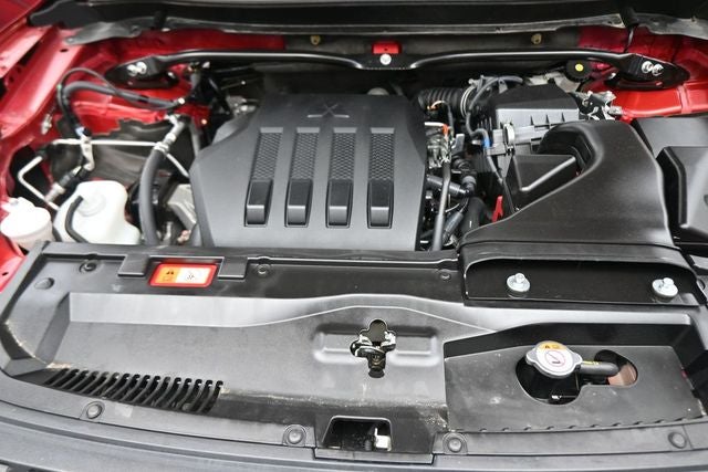 2024 Mitsubishi Eclipse Cross Base