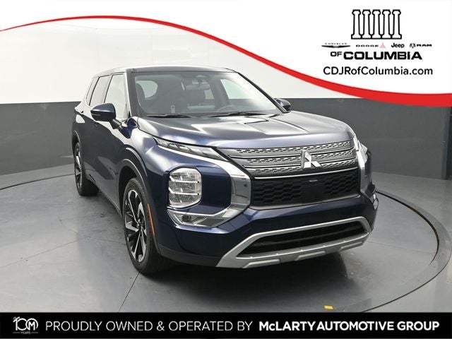 2024 Mitsubishi Outlander Base