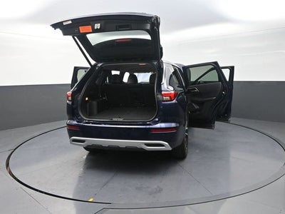 2024 Mitsubishi Outlander Base