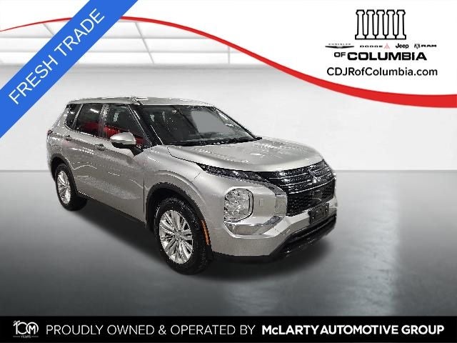 2022 Mitsubishi Outlander ES