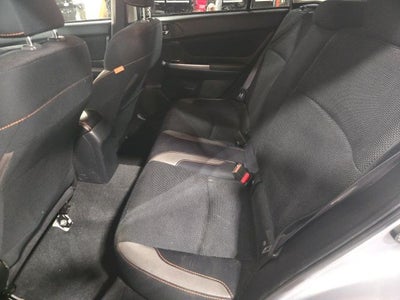 2017 Subaru Crosstrek 2.0i Premium