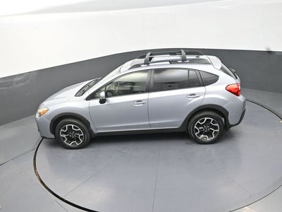2017 Subaru Crosstrek 2.0i Premium