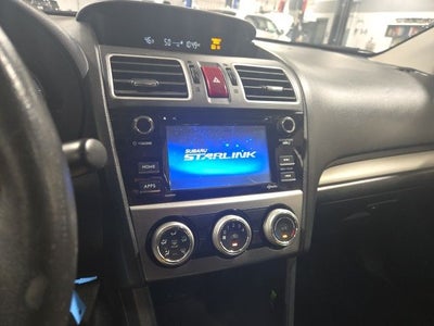 2017 Subaru Crosstrek 2.0i Premium