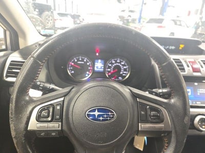 2017 Subaru Crosstrek 2.0i Premium