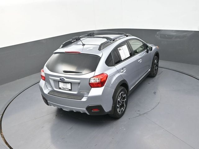 2017 Subaru Crosstrek 2.0i Premium