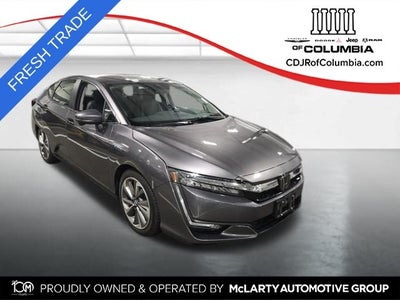 2018 Honda Clarity Plug-In Hybrid Base